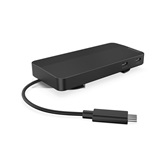 Lenovo Dual Display Travel Dock  - 40B90100EU - Eclipse Black