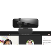 Lenovo Essential FHD webkamera G2 - Black