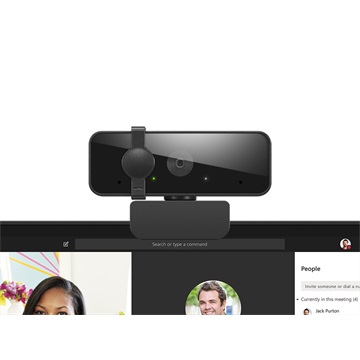 Lenovo Essential FHD webkamera G2 - Black
