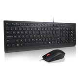 Lenovo Essential billentyűzet és egér - Black