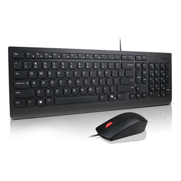 Lenovo Essential billentyűzet és egér - Black