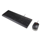Lenovo Essential billentyűzet és egér - Black