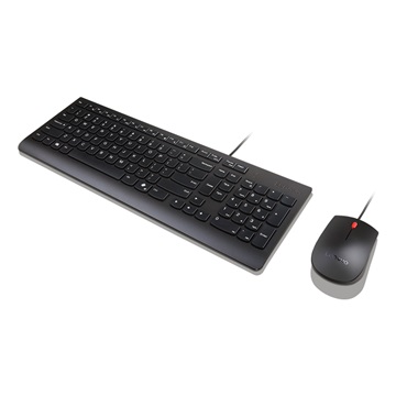 Lenovo Essential billentyűzet és egér - Black