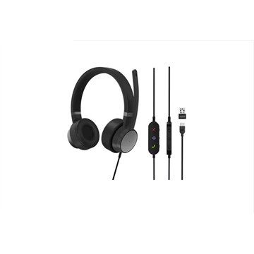 Lenovo Go Wired ANC Headset