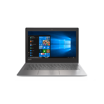 NEM LEHET TÖRÖLNI Lenovo IdeaPad 120s 81A50064HV - Windows® 10 - Mineral Grey