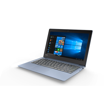 NEM LEHET TÖRÖLNI Lenovo IdeaPad 120s 81A50065HV - Windows® 10 - Kék
