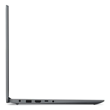 Lenovo IdeaPad 1 15IJL7 - Windows® 11 Home S - Cloud Grey (dobozsérült)