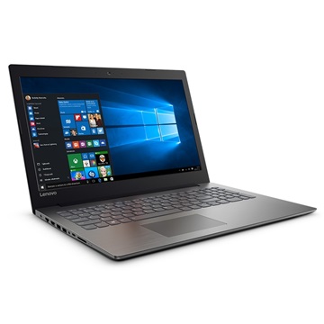 Lenovo IdeaPad 320 80XH007LHV - Windows® 10 - Fekete