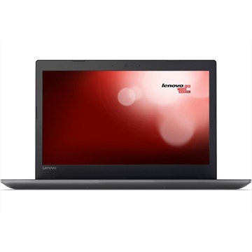 Lenovo IdeaPad 320 80XH01SYHV - FreeDOS - Fekete