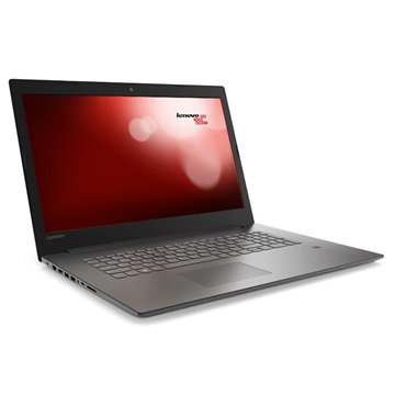 Lenovo IdeaPad 320 80XJ0033HV - FreeDOS - Fekete