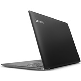 Lenovo IdeaPad 320 80XR00ASHV - Windows® 10 - Fekete