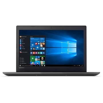 NEM LEHET TÖRÖLNI Lenovo IdeaPad 320 80XW004THV - Windows® 10 - Fekete