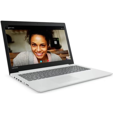 Lenovo IdeaPad 320s 80X400HWHV - FreeDOS - Fehér