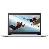 Lenovo IdeaPad 320s 80X400HWHV - FreeDOS - Fehér