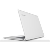 Lenovo IdeaPad 320s 80X400HWHV - FreeDOS - Fehér