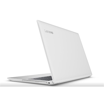 Lenovo IdeaPad 320s 80X400HWHV - FreeDOS - Fehér