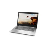 Lenovo IdeaPad 320s 81BN005GHV - FreeDOS - Szürke