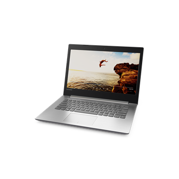 Lenovo IdeaPad 320s 81BN005GHV - FreeDOS - Szürke