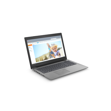 Lenovo IdeaPad 330 81D100AAHV_B02 - Windows® 10 - Fekete (bontott, dobozsérült)