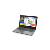 Lenovo IdeaPad 330 81D100AAHV_B02 - Windows® 10 - Fekete (bontott, dobozsérült)