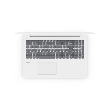 Lenovo IdeaPad 330 81D100ABHV - Windows® 10 -  Blizzard White (bontott, kijelző bal szélén 1 db piros pixelhiba)