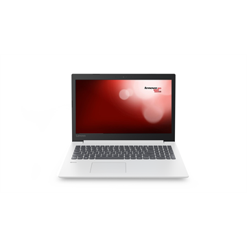 Lenovo IdeaPad 330 81D100ADHV_B02 - FreeDOS - Fehér (bontott, dobozsérült, Endless OS)