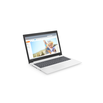 Lenovo IdeaPad 330 81DE00XHHV - FreeDOS - Fehér