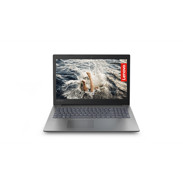 Lenovo IdeaPad 330 81DE01Q2HV - FreeDOS - Fekete