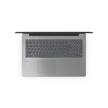 Lenovo IdeaPad 330 81W10N4SHV - Windows® 10 - Fekete