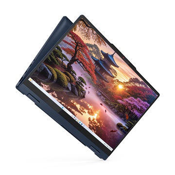 Lenovo IdeaPad 5 2-in-1 14IAL10  - FreeDOS - Cosmic Blue - Touch