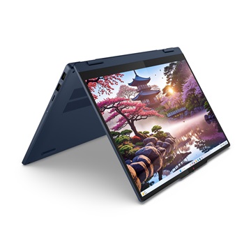 Lenovo IdeaPad 5 2-in-1 14IAL10  - FreeDOS - Cosmic Blue - Touch