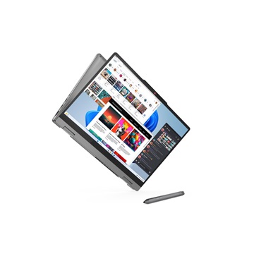 Lenovo IdeaPad 5 2-in-1 14IRH9  - FreeDOS - Luna Grey- Touch