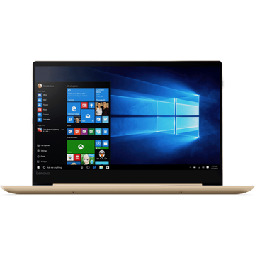 Lenovo IdeaPad 720s 81BD003SHV - Windows® 10 - Pezsgő