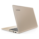 Lenovo IdeaPad 720s 81BD003SHV - Windows® 10 - Pezsgő