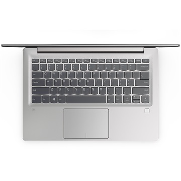 Lenovo IdeaPad 720s 81BD003THV - Windows® 10 - Ezüst