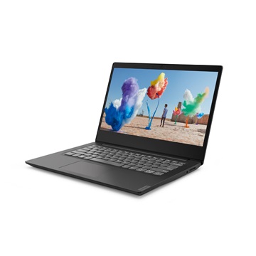 Lenovo IdeaPad S145 81MU0041HV - Windows® 10 S - Fekete