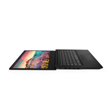 Lenovo IdeaPad S145 81MU0041HV - Windows® 10 S - Fekete