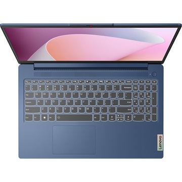 Lenovo IdeaPad Slim 3 15AMN8 - FreeDOS - Abyss Blue