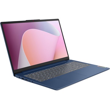 Lenovo IdeaPad Slim 3 15AMN8 - FreeDOS - Abyss Blue