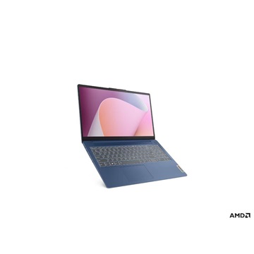 Lenovo IdeaPad Slim 3 15AMN8 - FreeDOS - Abyss Blue