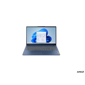 Lenovo IdeaPad Slim 3 15AMN8 - Windows® 11 Home - Abyss Blue
