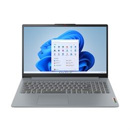 Lenovo IdeaPad Slim 3 15AMN8 - Windows® 11 Home - Arctic Grey