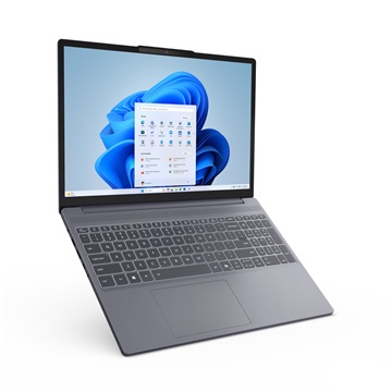 Lenovo IdeaPad Slim 3 15IRH10 - FreeDOS - Luna Grey