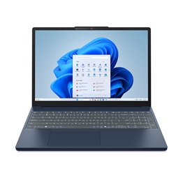 Lenovo IdeaPad Slim 3 15IRH10 - Windows® 11 Home S - Cosmic Blue