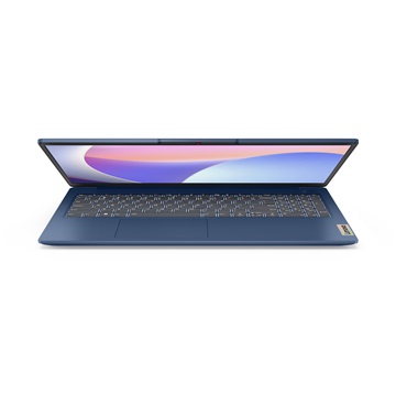 Lenovo IdeaPad Slim 3 15IRU8 - FreeDOS - Abyss Blue
