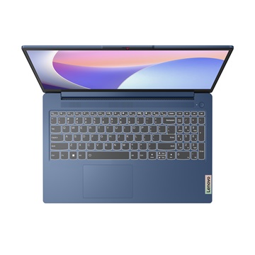 Lenovo IdeaPad Slim 3 15IRU8 - FreeDOS - Abyss Blue
