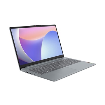 Lenovo IdeaPad Slim 3 15IRU8 - Windows® 11 Home - Arctic Grey