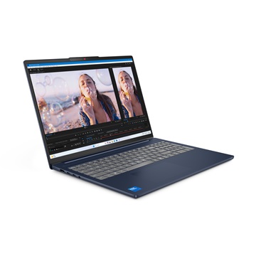 Lenovo IdeaPad Slim 5 16IRH10R - FreeDOS - Cosmic Blue - OLED