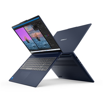 Lenovo IdeaPad Slim 5 16IRH10R - FreeDOS - Cosmic Blue - OLED
