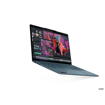 Lenovo IdeaPad Slim 7 14AKP10 - Windows® 11 Home - Tidal Teal